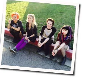 Break My Heart Chords by Hey Violet
