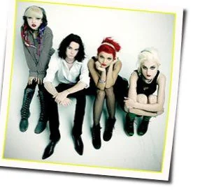 Bullet Chords by Hey Violet