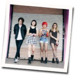 Close My Eyes Bass Tab by Hey Violet