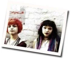 I Can Feel It Bass Tab by Hey Violet