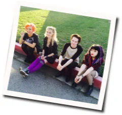 I'm There Chords by Hey Violet