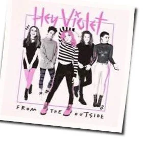 This Is Me Breaking Up With You Chords by Hey Violet