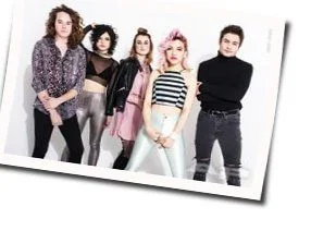 This Is Why Chords by Hey Violet
