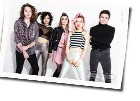Unholy (Ver2) Chords by Hey Violet