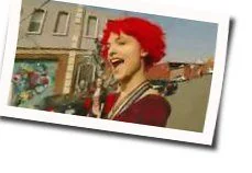 You Don't Love Me Like You Should Bass Tab by Hey Violet