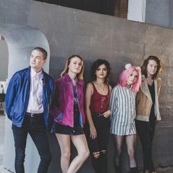All We Ever Wanted Chords by Hey Violet