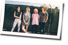 Brand New Moves Bass Tab by Hey Violet
