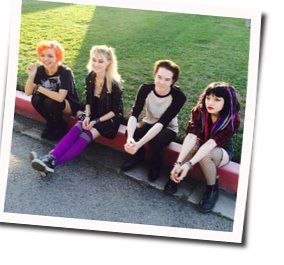 Break My Heart Chords by Hey Violet