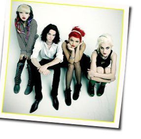 Bullet Chords by Hey Violet