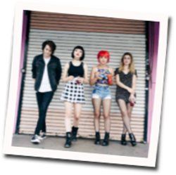 Close My Eyes Bass Tab by Hey Violet