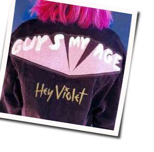 Guys My Age Acoustic Tab by Hey Violet