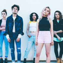 Hoodie Chords by Hey Violet