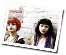I Can Feel It Tab by Hey Violet