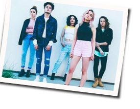 Like Lovers Do Chords by Hey Violet