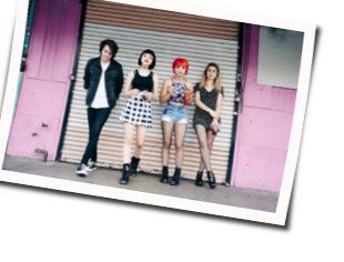 Odd Chords by Hey Violet