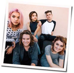 Odd Clean Chords by Hey Violet