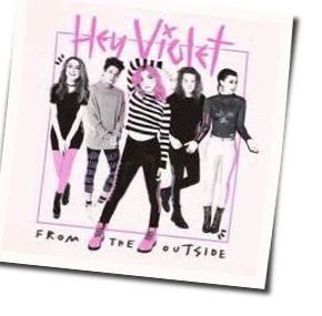 This Is Me Breaking Up With You Chords by Hey Violet