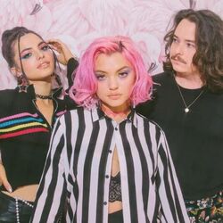 Where Have You Been All My Night Chords by Hey Violet