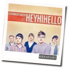 Goodnight Moon Chords by Heyhihello