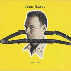 Woman Sawed In Half by John Hiatt