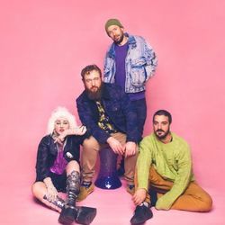 Chivalry Is Not Dead Ukulele Chords by Hiatus Kaiyote