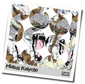 Rainbow Rhodes Tab by Hiatus Kaiyote
