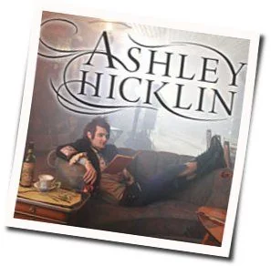 Ticket To The Moon Chords by Ashley Hicklin