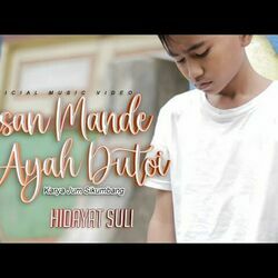 Pasan Mande Ayah Dutoi Chords by Hidayat Suli
