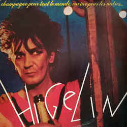 Champagne Chords by Jacques Higelin