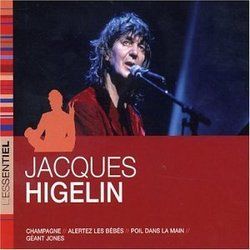 Poil Dans La Main Chords by Jacques Higelin