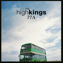 77a Chords by The High Kings