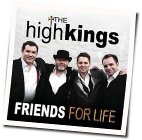 Irelands Shore Chords by The High Kings