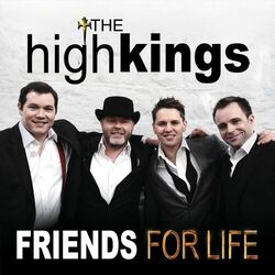 Keg Of Brandy Chords by The High Kings
