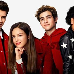 A Billion Sorrys Chords by The High School Musical Cast