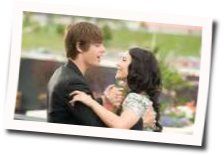 Just Wanna Be With You Chords by The High School Musical Cast