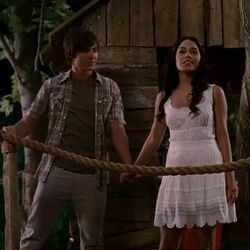 Right Place Chords by The High School Musical Cast