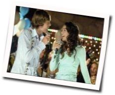 Stick To The Status Quo Chords by The High School Musical Cast