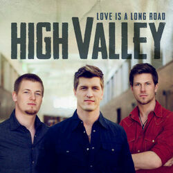 Never Took Her Dancing Chords by High Valley