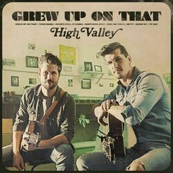 Rivers Still Running Chords by High Valley