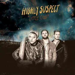 Little One Bass Tab by Highly Suspect