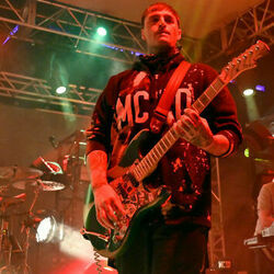 Chicago Chords by Highly Suspect
