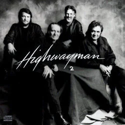 Born And Raised In Black And White Chords by The Highwaymen