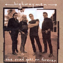 Death And Hell Chords by The Highwaymen