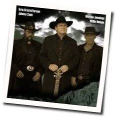 Silver Stallion Tab by The Highwaymen