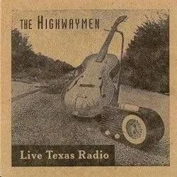 Texas Chords by The Highwaymen