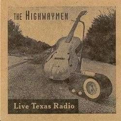 Texas Chords by The Highwaymen