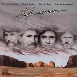 The Highwayman Album by The Highwaymen