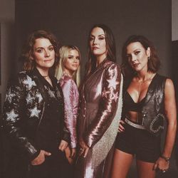 Don't Call Me Chords by The Highwomen