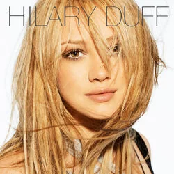 Haters Chords by Hilary Duff
