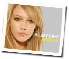 Wake Up Bass Tab by Hilary Duff